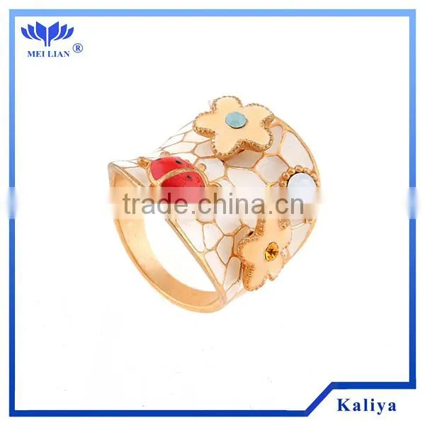 Ladies Gold Ring Designs 2014 Latest Jewelry