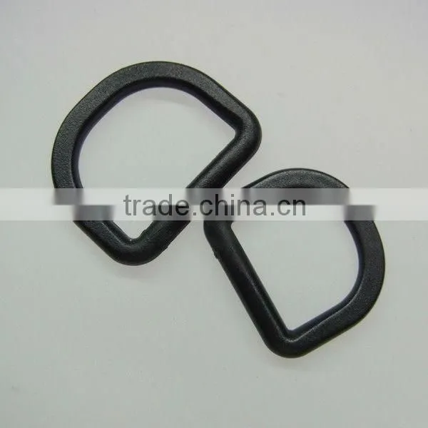 Metal D-Rings for Belt
