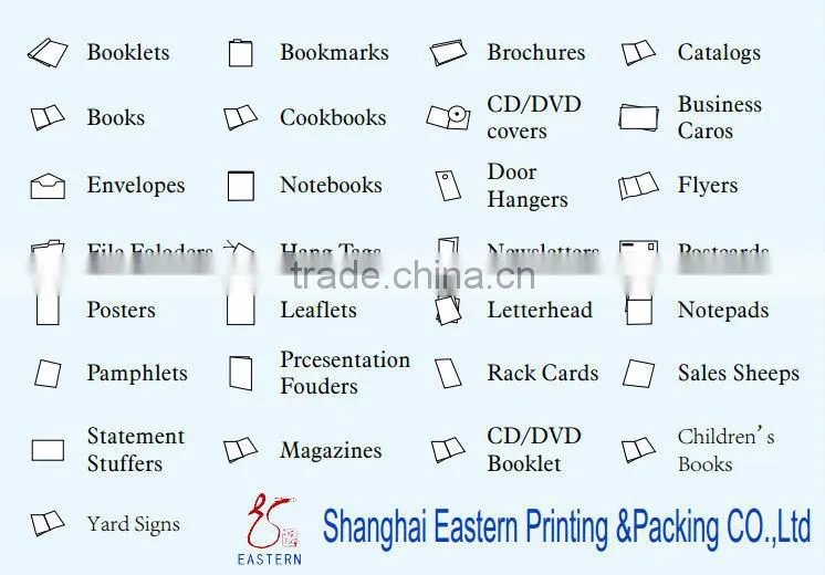 New Restaurant Menu Printing