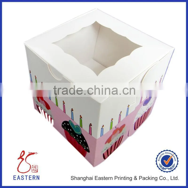 Cheap cupcake boxes