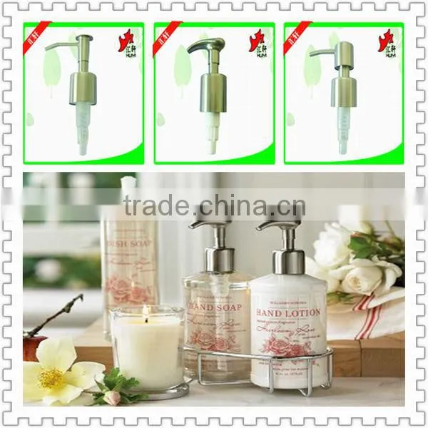 wholesale metal hand soap dispenser pump