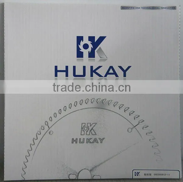Hukay precision cut off saw blades