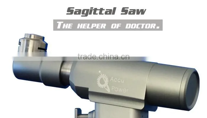 Sagittal saw