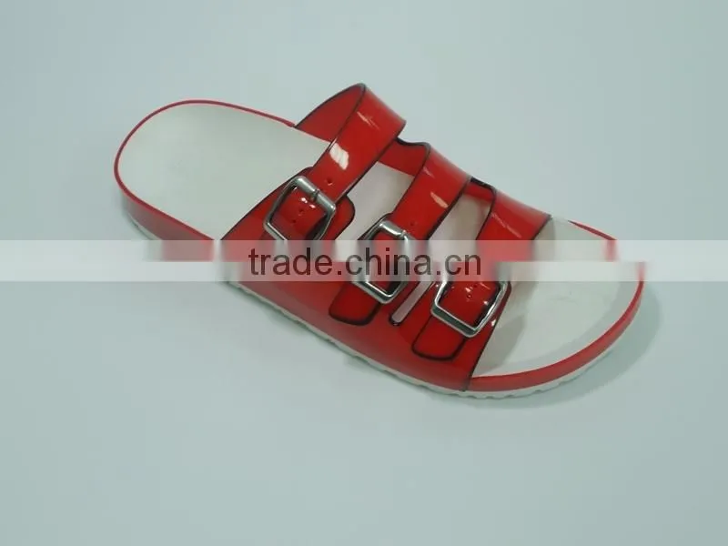 Flat Sandal 2015 The Beautiful Color Lady Slipper