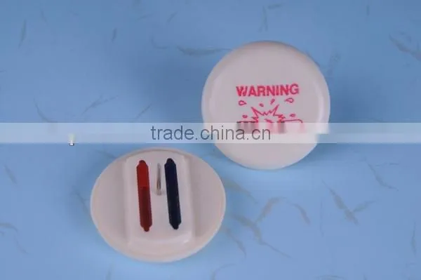EAS ink tag pin (Clutch Ink Pin)