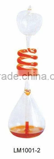 Glass Love Meter/Hand Boiler/Toy