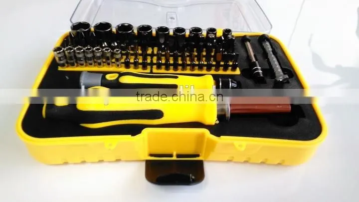 Wholesale 70 in one Laptop/Mobile phone/Tablet PC Multi-functional Repair kits screwdriver tools set
