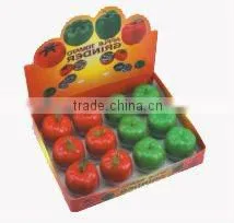 Small Apple Metal Tobacco Grinder