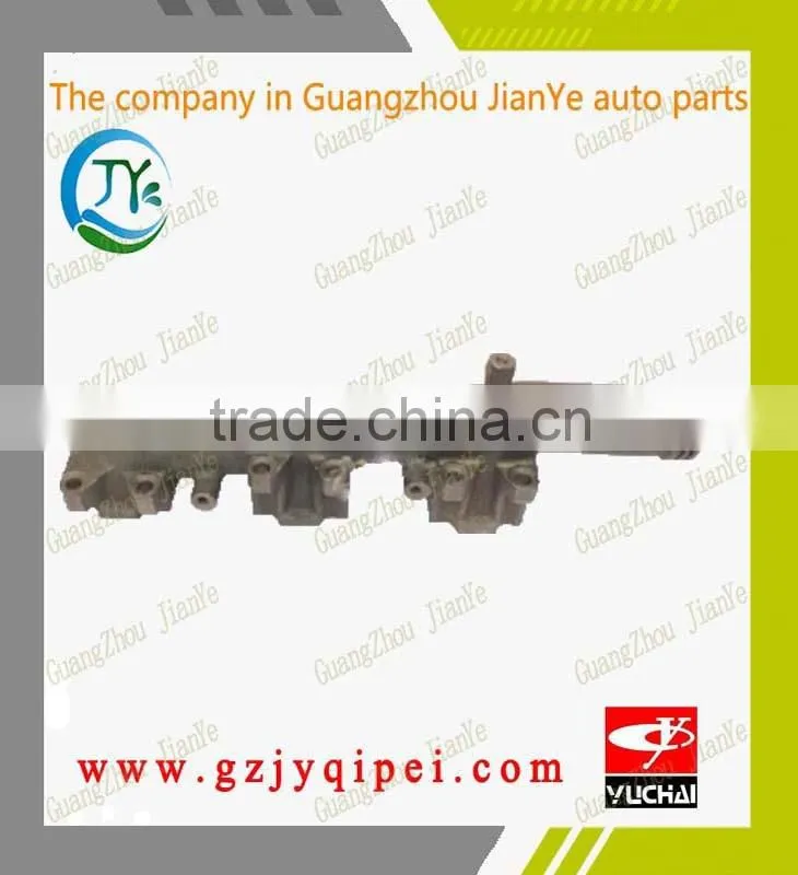YC6L330-20-L330A YUCHAI L3001-1008201 engine exhaust pipe manifold repair