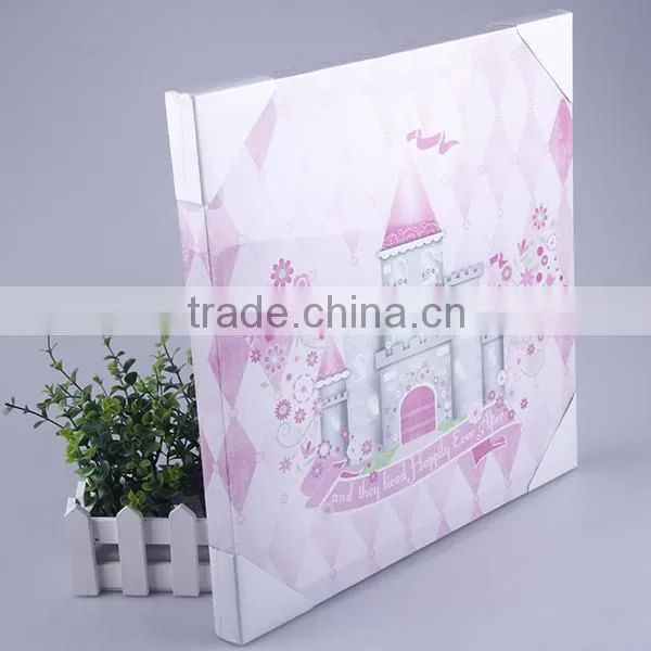 wall art decor canvas arts pink theme girls room decoration canvas printing