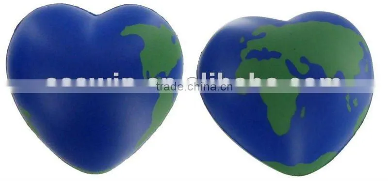 gift PU baseball baseball man stress toy ball