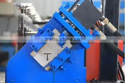 C Z stud roll forming machine