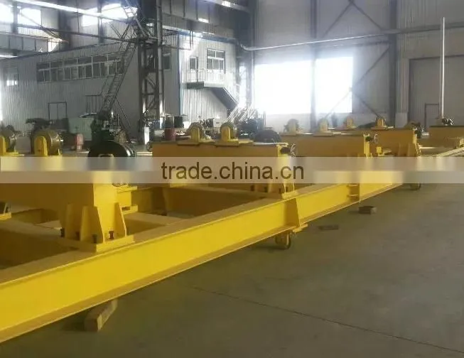 high frequency welder pipe machine high frequency welded galvanized pipe production line spiral HFI welding pipe equipment