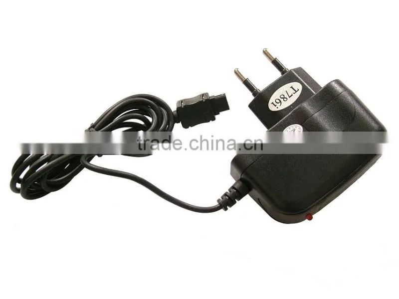 Mobile phone use travel charger for factory wholesale