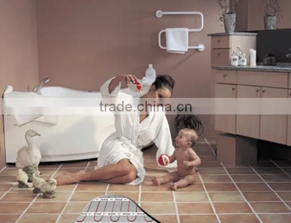 220V CE Under Floor Heating Mat System