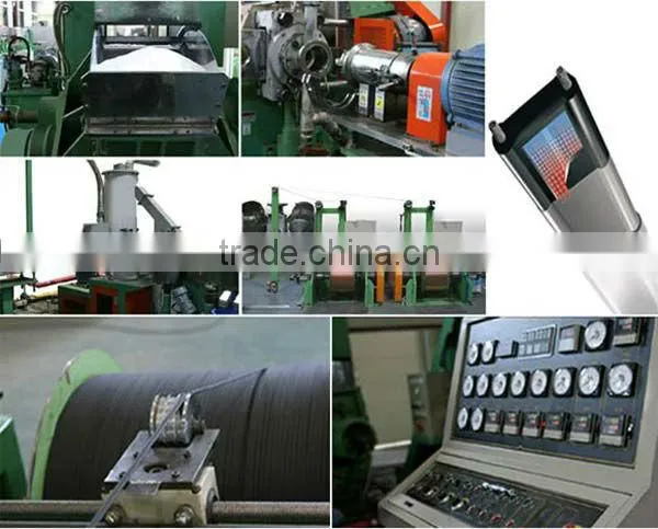 Different Types Warm Winter House Heating Cable Heat Wire