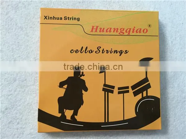 Cello Strings Manufacture Wholesale Made In China