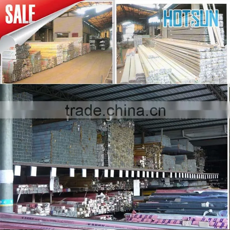 Stable aluminum silk screen printing frames for screen printing industry