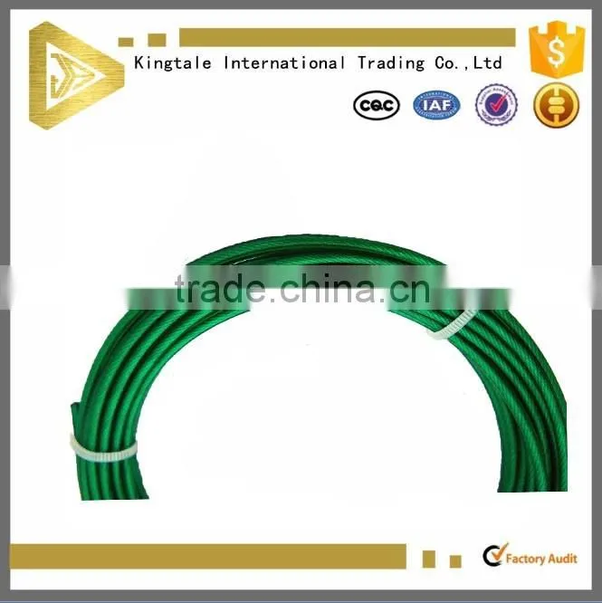 Multistrand Flexible Copper Wire PVC Coated Cable Multi-core Flexible Cable Electric Copper Wire Cable