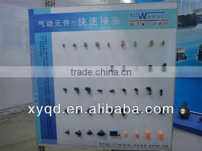 Plastic Pneumatic fittings Pneumatic Equipment