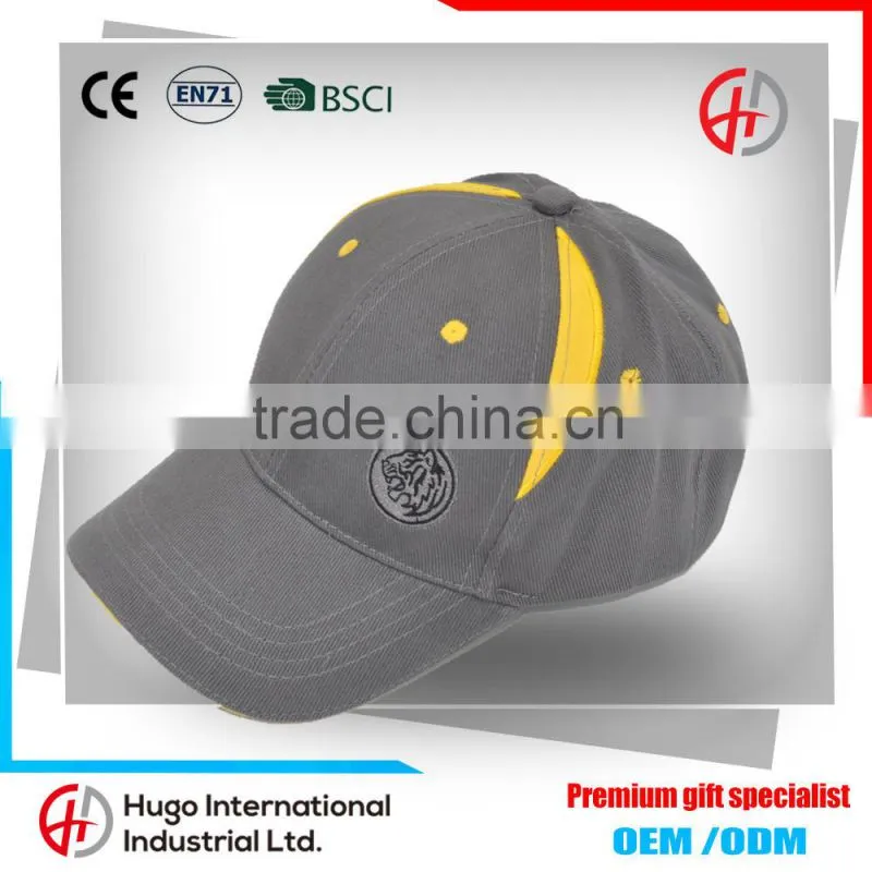 Hot Selling Comfortable Outdoor Sport Unisex Adjustable Promotion Custom Heavy Brush Cotton Baseball Cap With Embroidery Design
