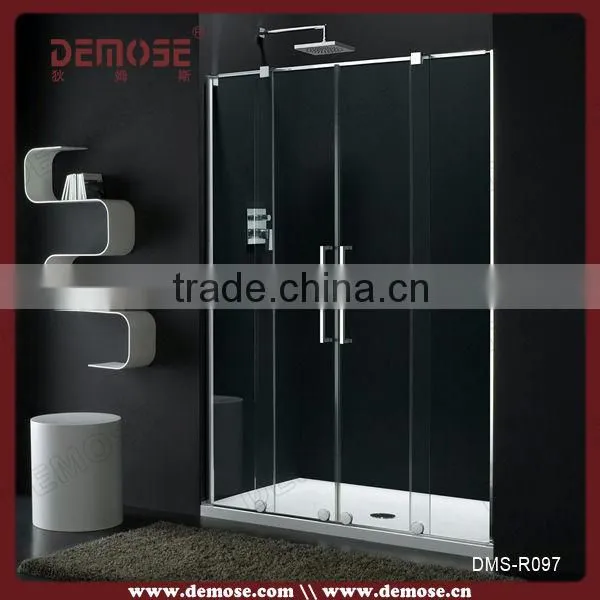 wall mount shower seat enclosure flexible room bathtub