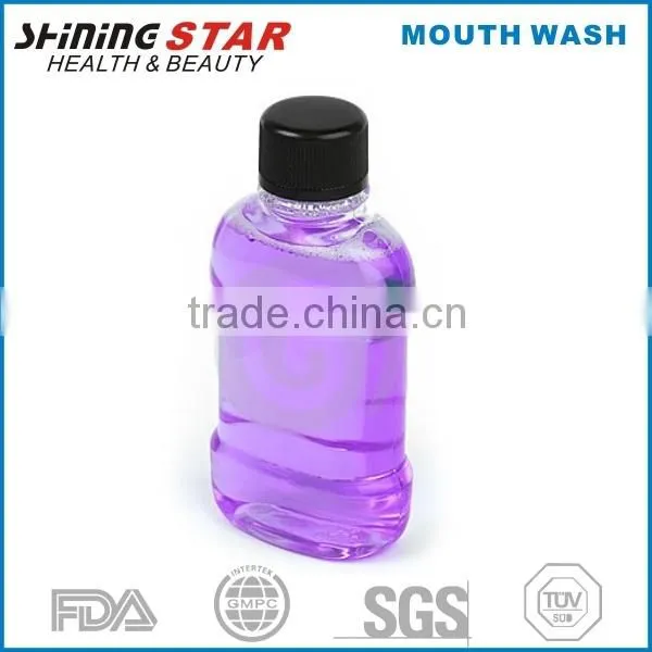 alcohol free alcohol free mouthwash