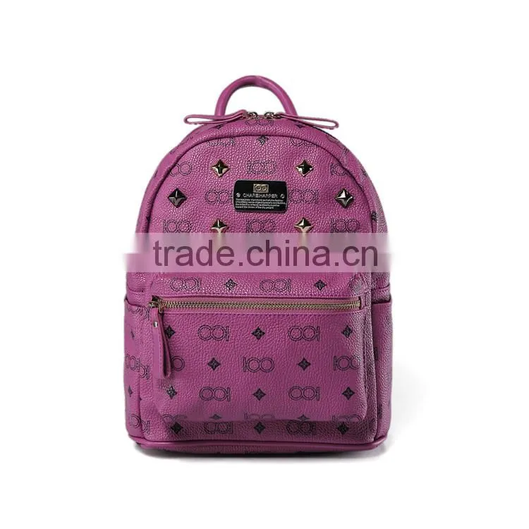 promotional mini plain backpack