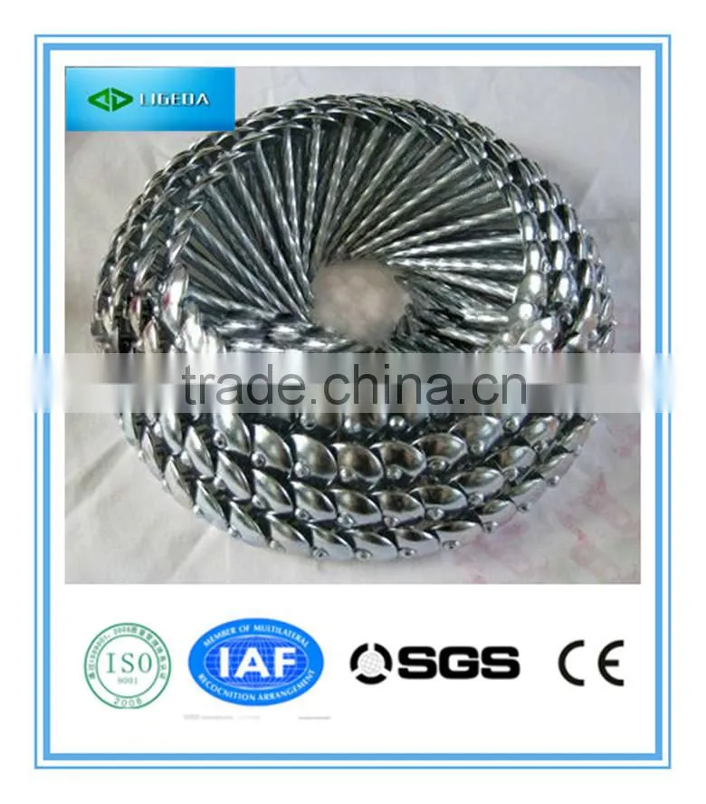 Hot sale Roofing nails/umbrella head nails