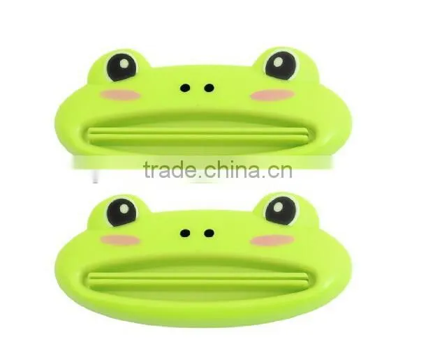Cartoon multi-purpose tooth paste squeezer ABS plastic