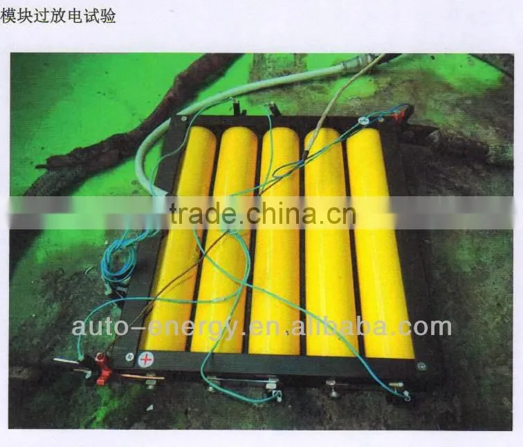 LiFePO4 Large Cylindrical Battery 30AH~100AH