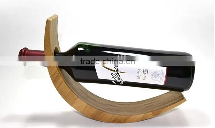 Simple Wine Bottles Holder