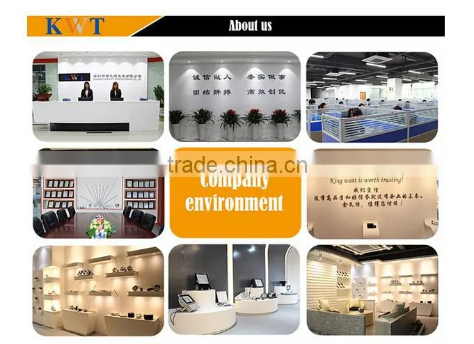 New style high brightness waterproof light fixture IP65 led street light