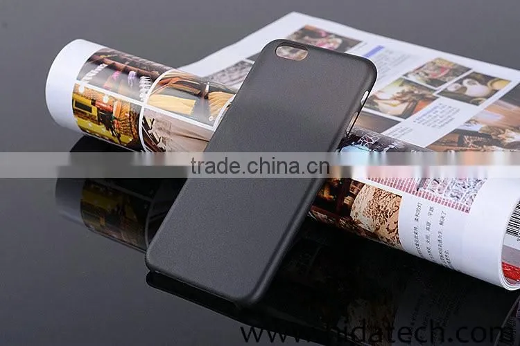Shenzhen phone case manufacturer thinnest case for apple iphone6 6 plus