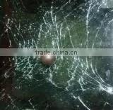 27mm bullet proof glass doors windows