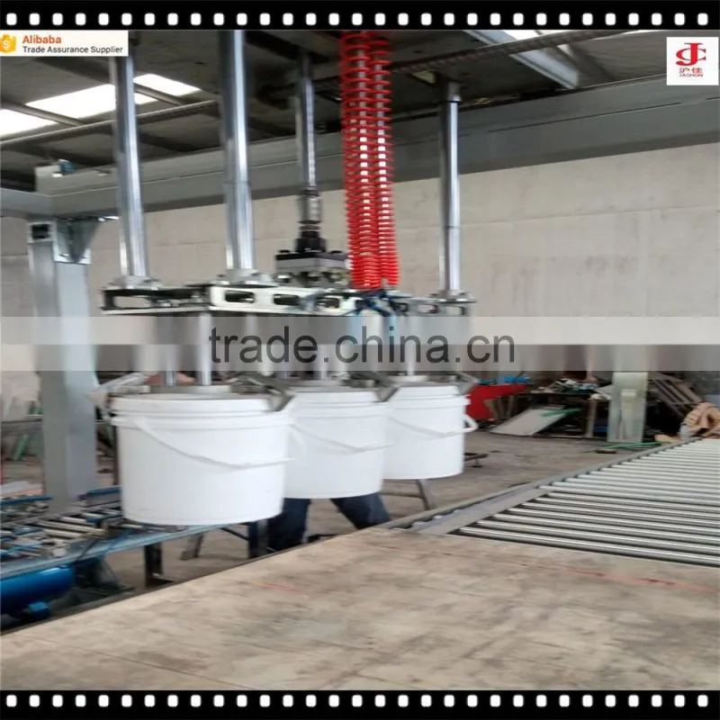 Drum Full Automatic Smart Robotic Palletizer