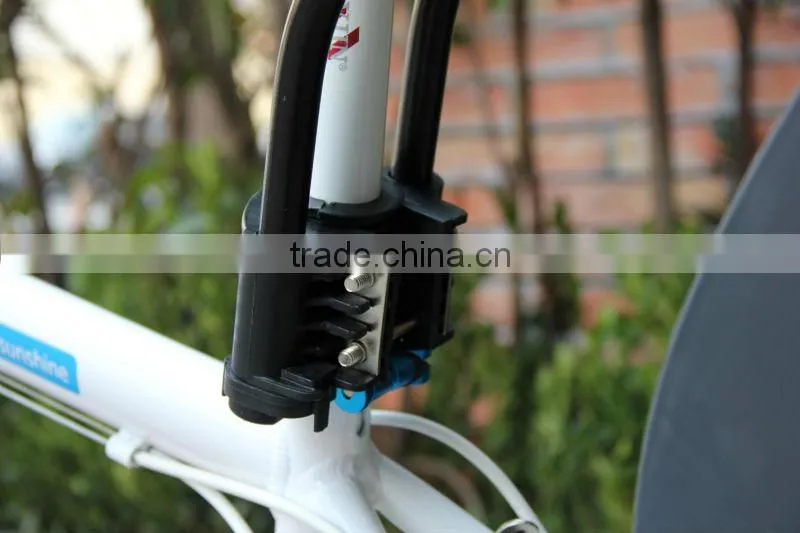 bicycle rear carrier