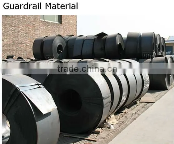 Guardrail Bolts and Nuts