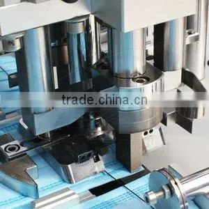 outside earloop mask machine