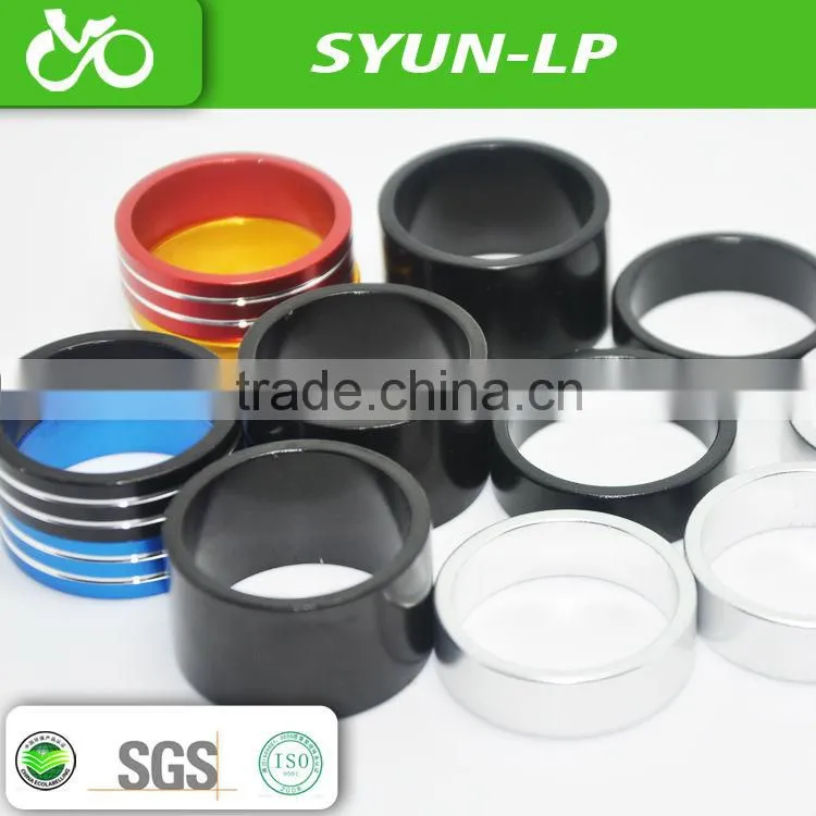 bike parts bicycle spacer washer cnc parts
