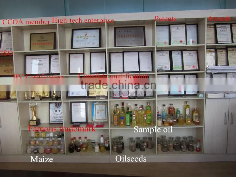 Rice Bran Oil Refining Machine Equipment
