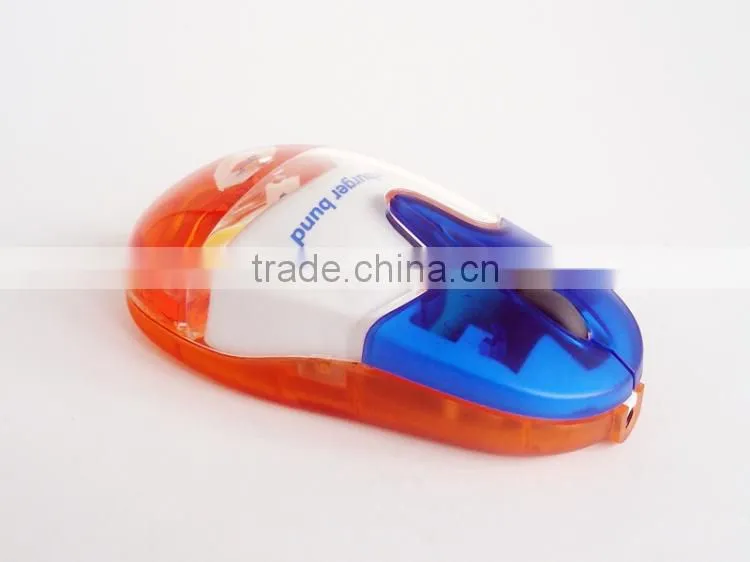 Computer Gift 2.4G Rechargeable Wireless Liquid Aqua Mouse with usb mini receiver