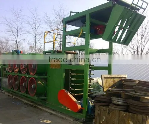 Rubber sheet cooling line