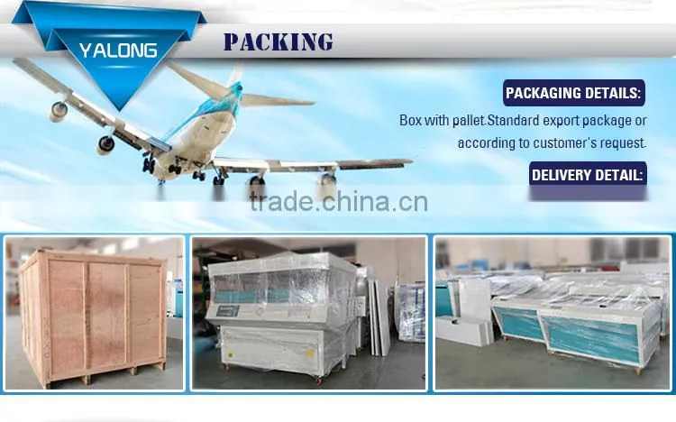 micro-computer screen printing plate drying machine
