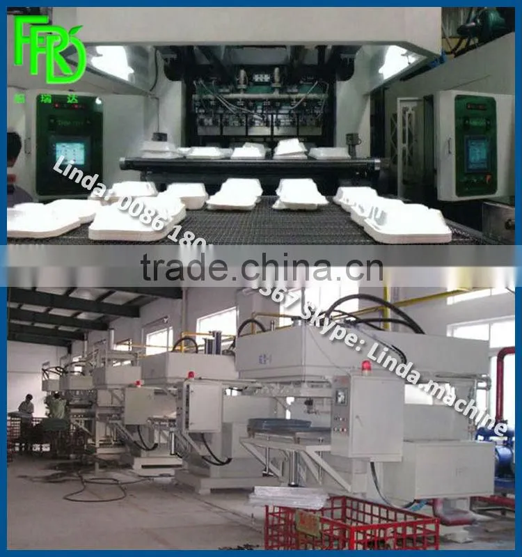 paper tray machine