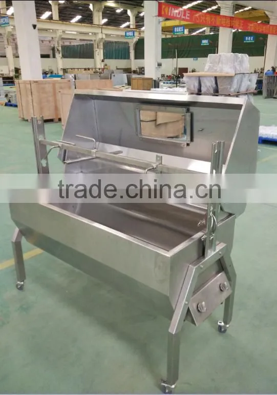 pig roaster rotisserie for sale