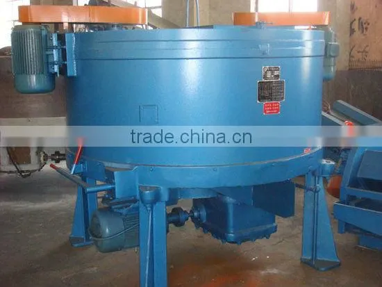 High Quality Rotor Type Sand Mill/Foundry Rotor Sand Mixer