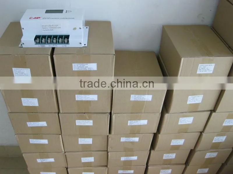 12v/24v 40A Solar chage controller MPPT Solar controller