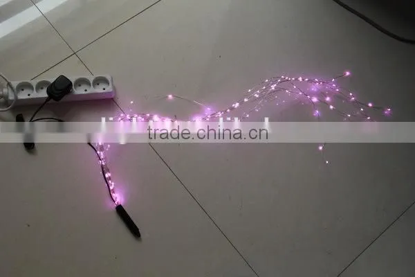 led copper wire sting light led decoration light