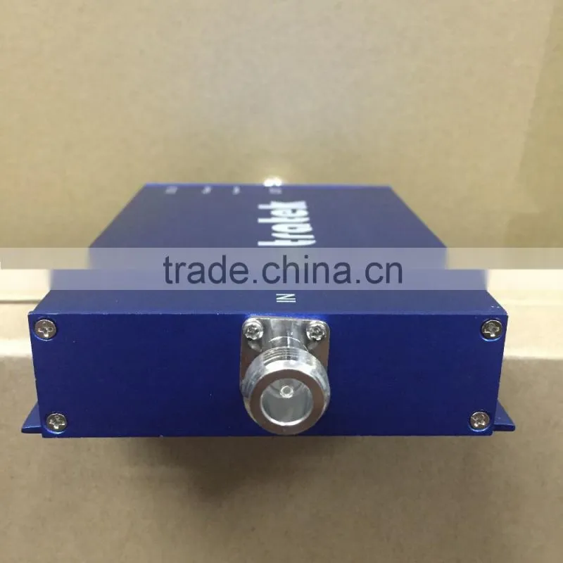 Colombia used mobile signal booster PCS 1900MHz signal repeater for PCS cell phone signal amplifier